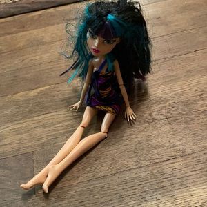 Monster high doll